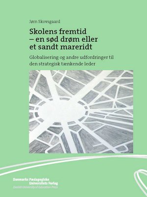 cover image of Skolens fremtid